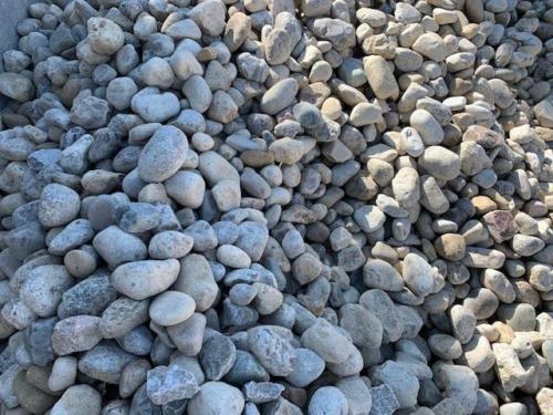 2” – 4” Washed River Rock
